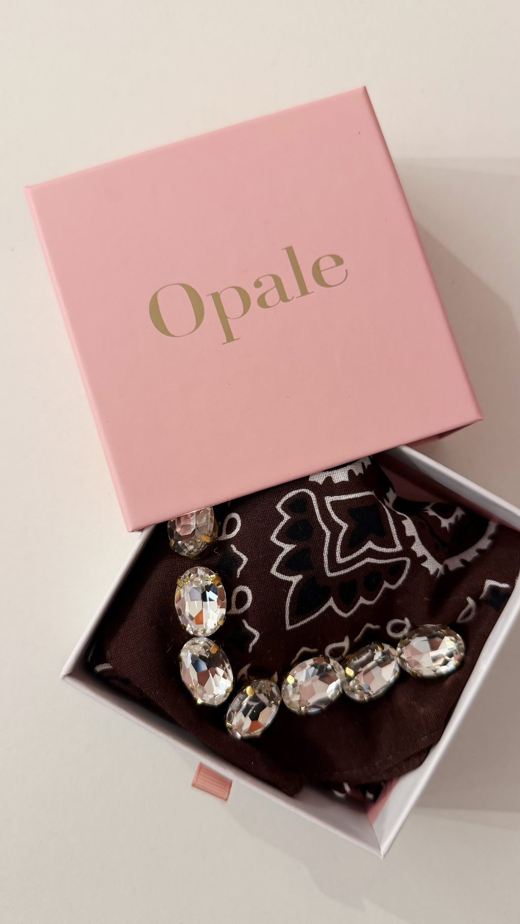 FOULARD Brownie
