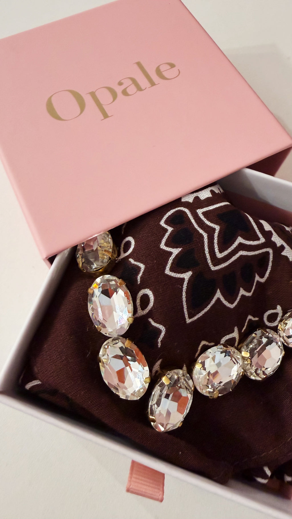 FOULARD Brownie