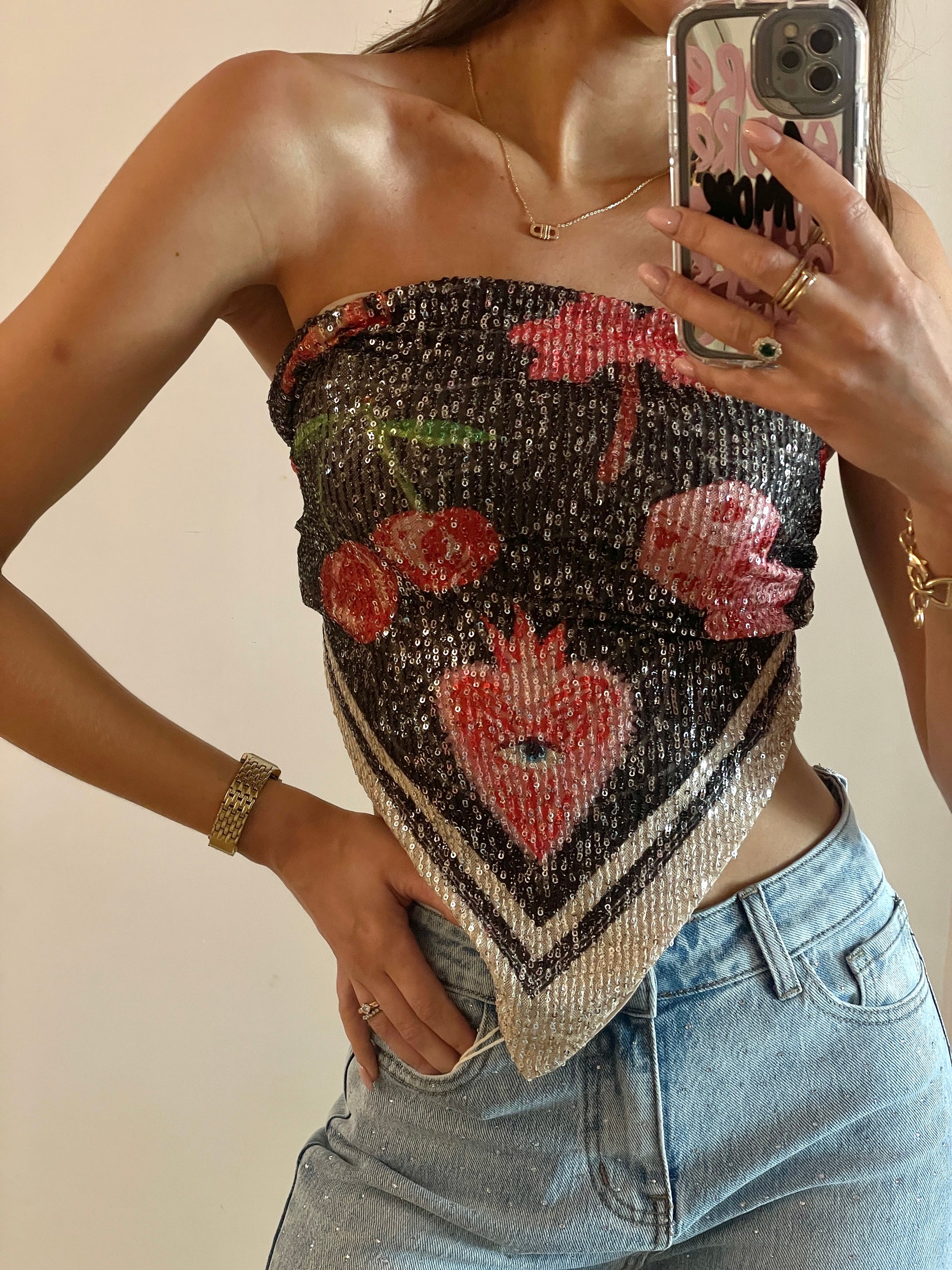 TOP Cerise