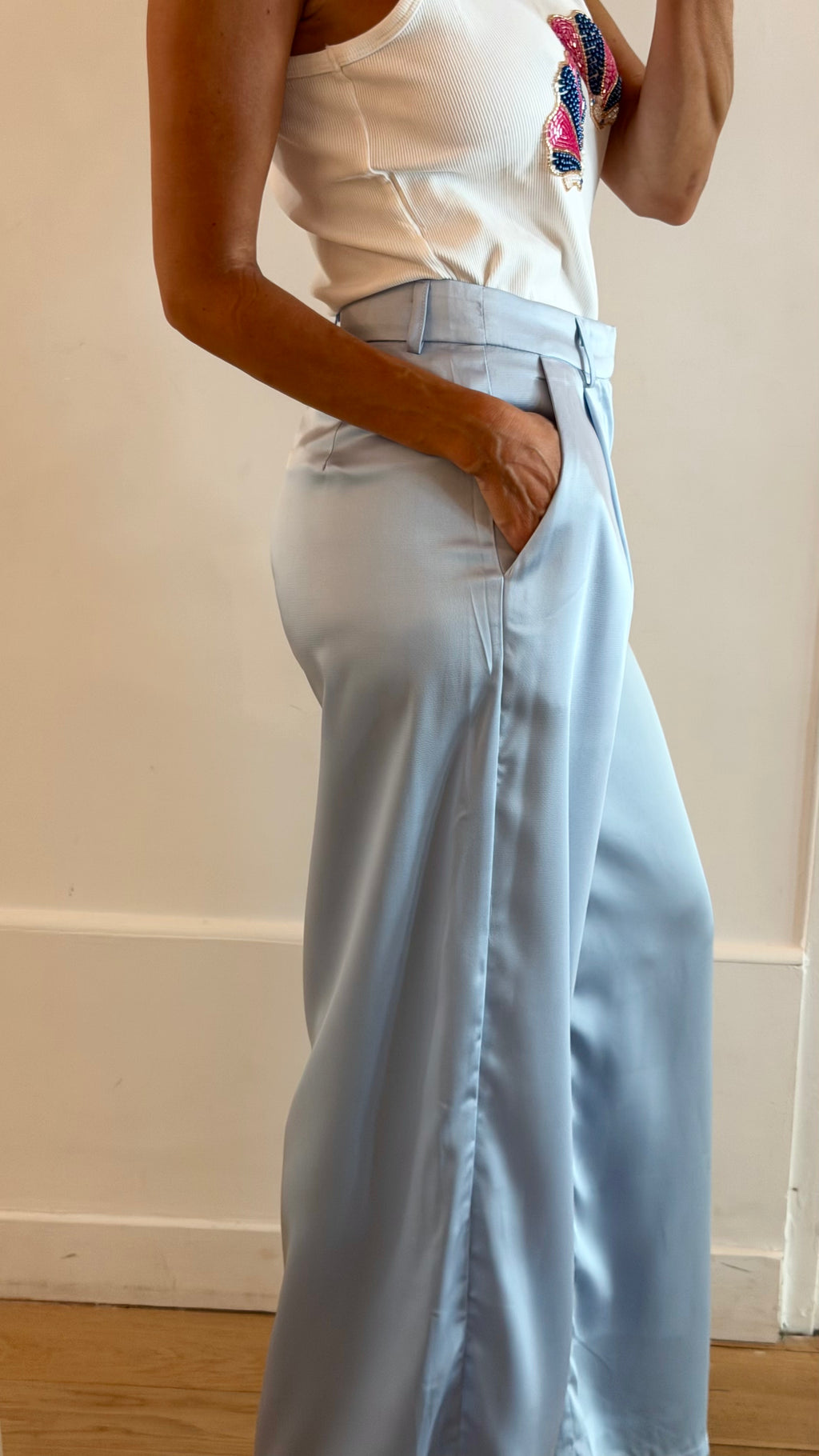 PANTALON Monet