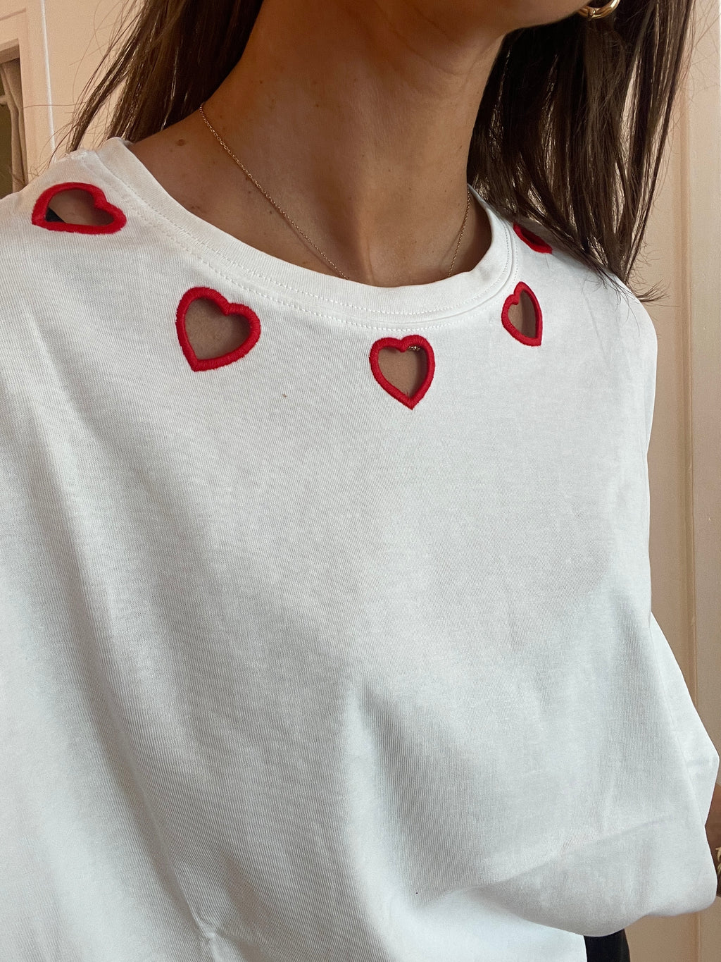 TEE SHIRT Valentine