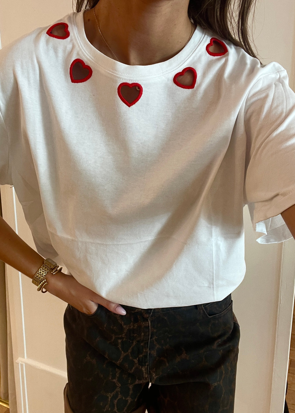 TEE SHIRT Valentine