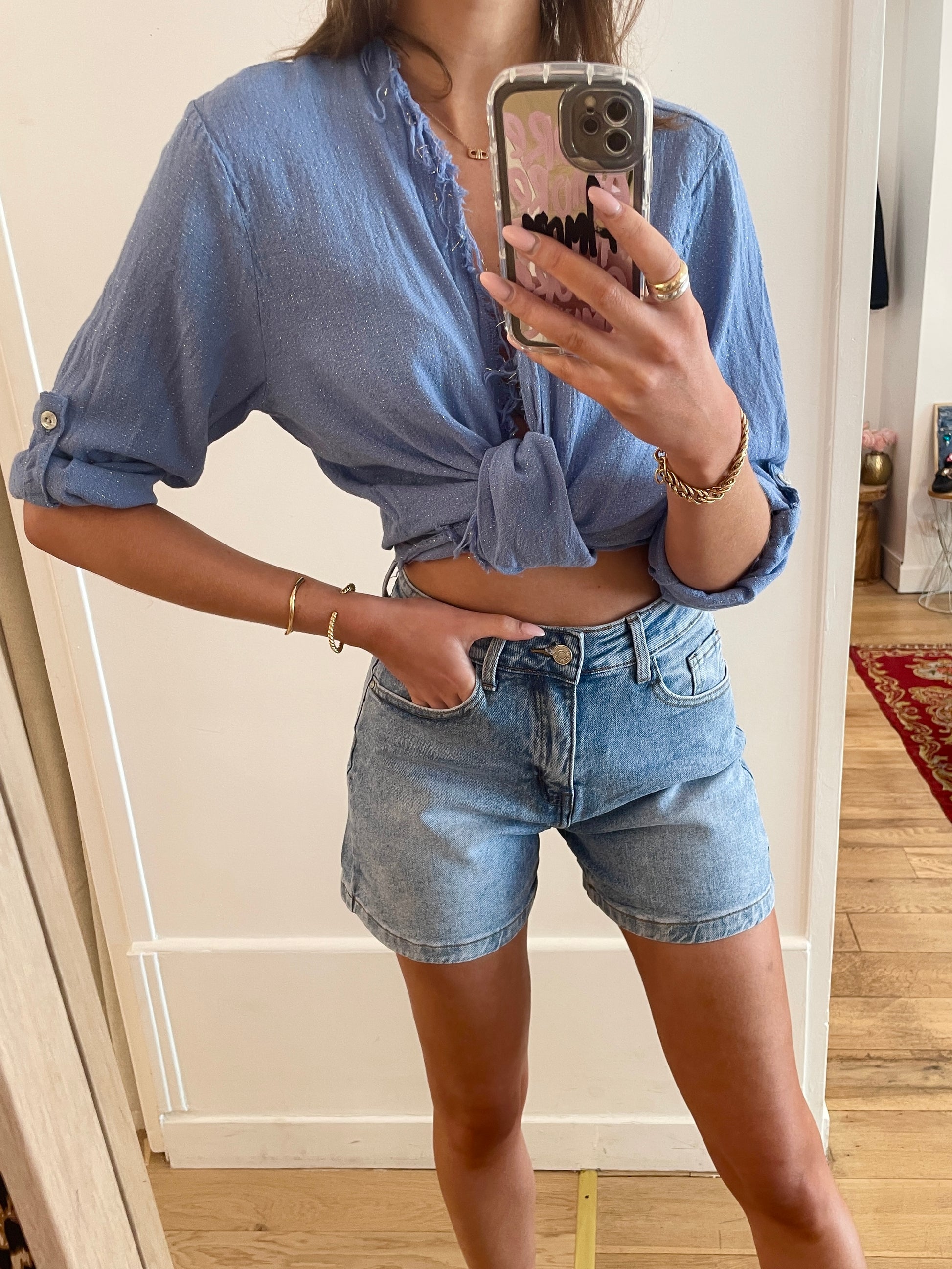 SHORT jeans Ned