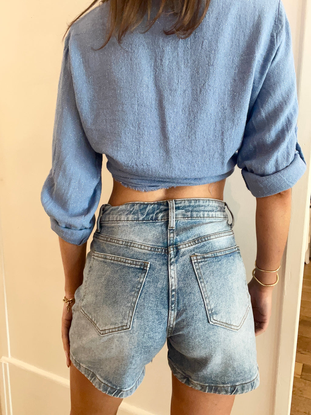 SHORT jeans Ned