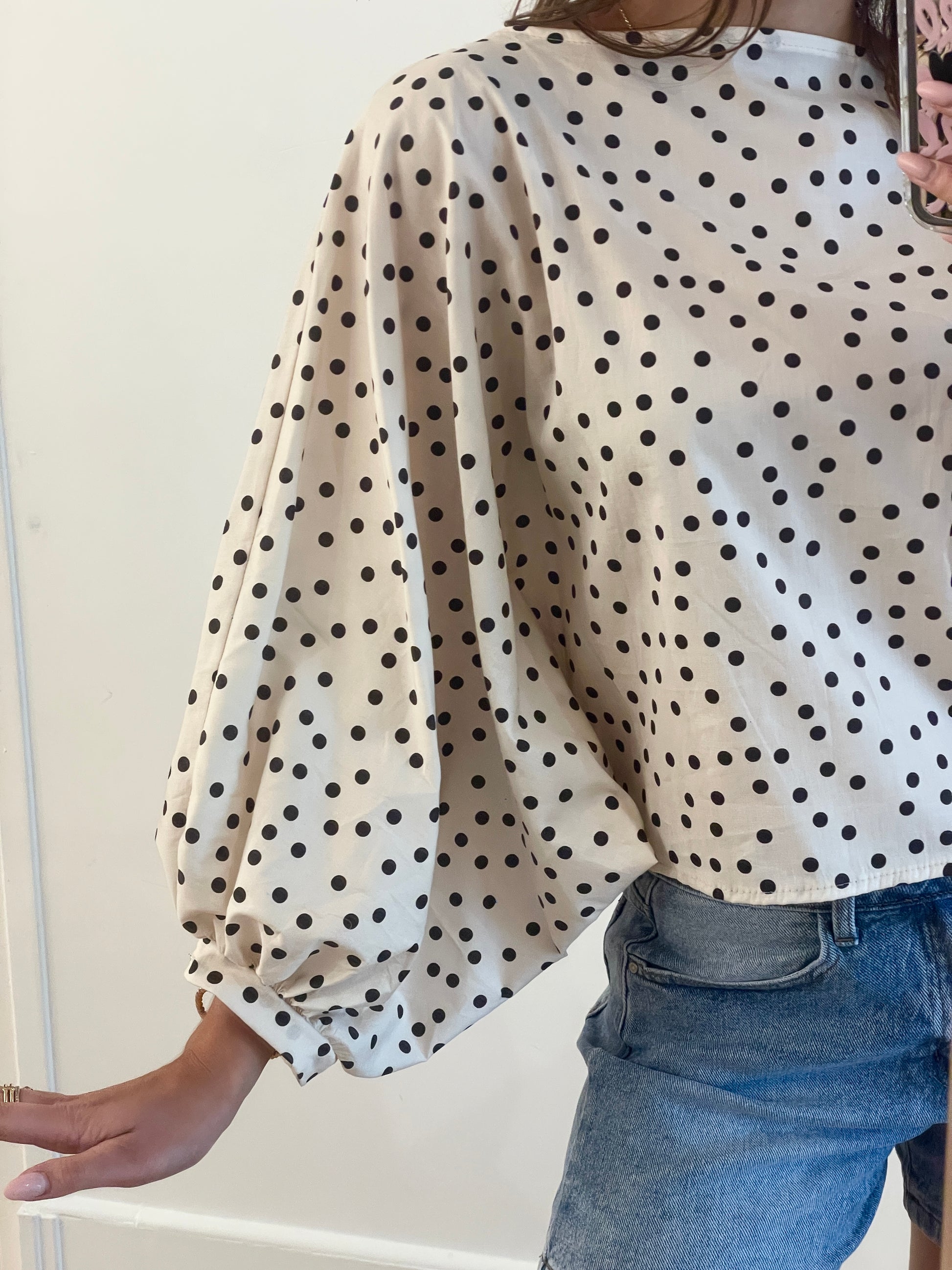 BLOUSE Elena