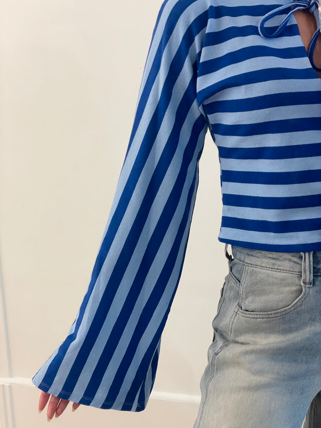 TOP Aurele blue