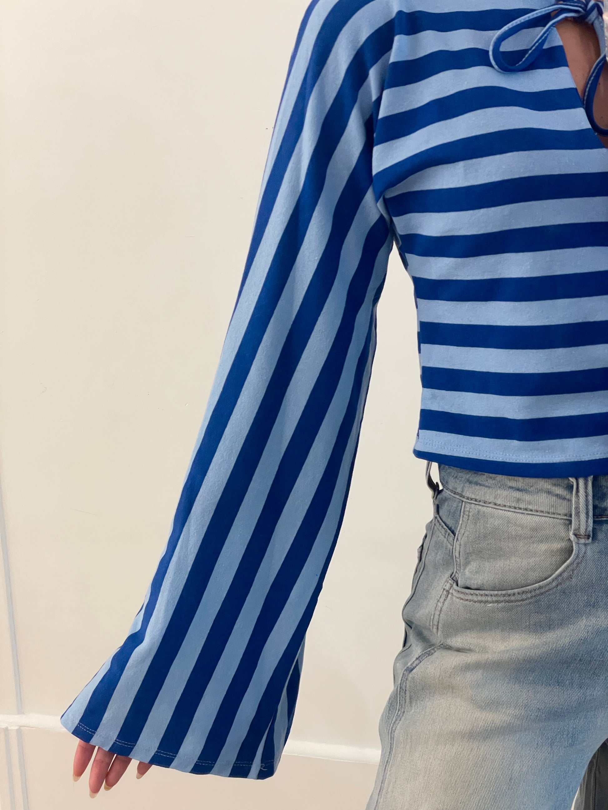 TOP Aurele blue