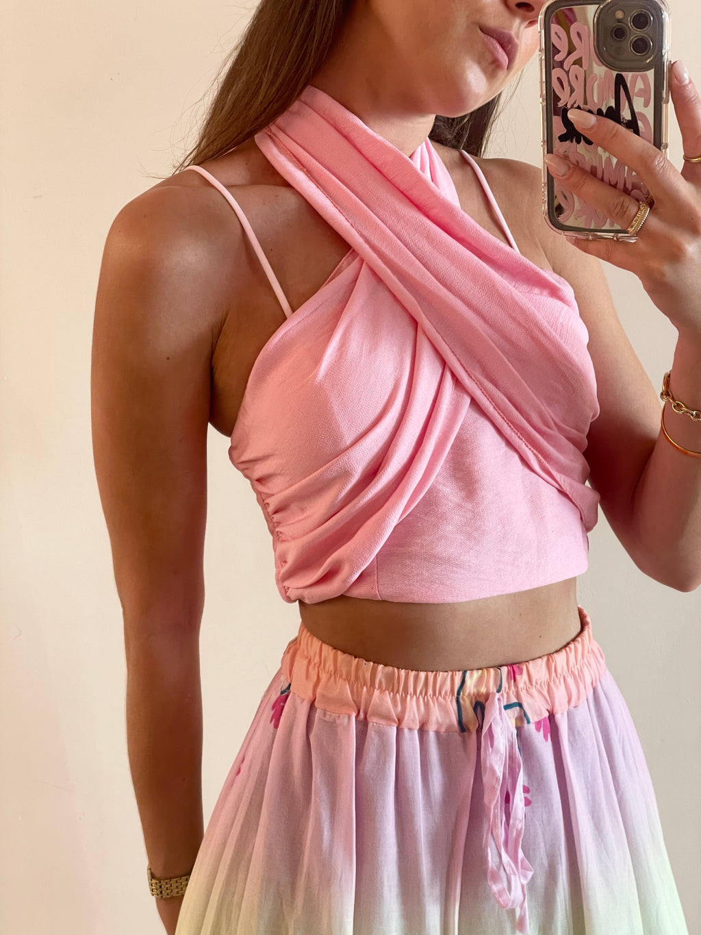 TOP Barcelone rose