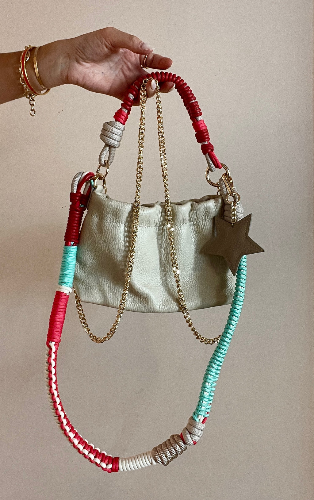 SAC Rio cream