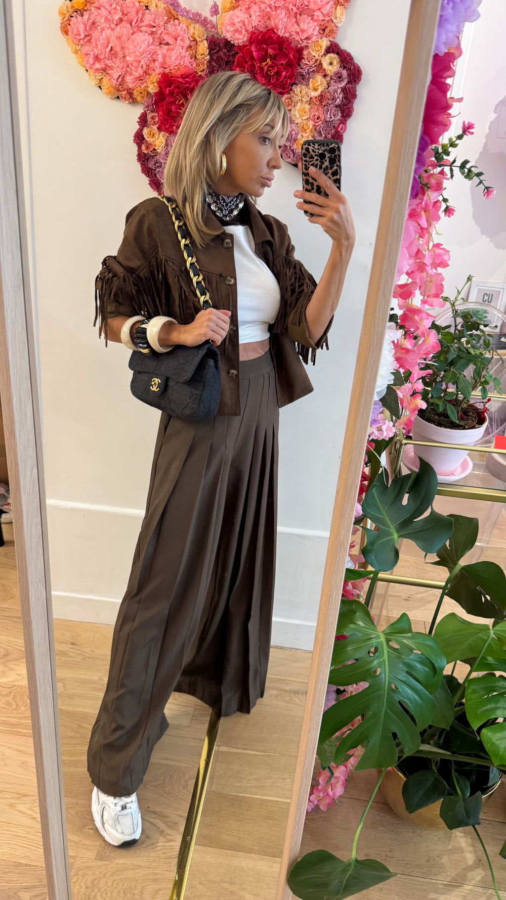 Pantalon Latte