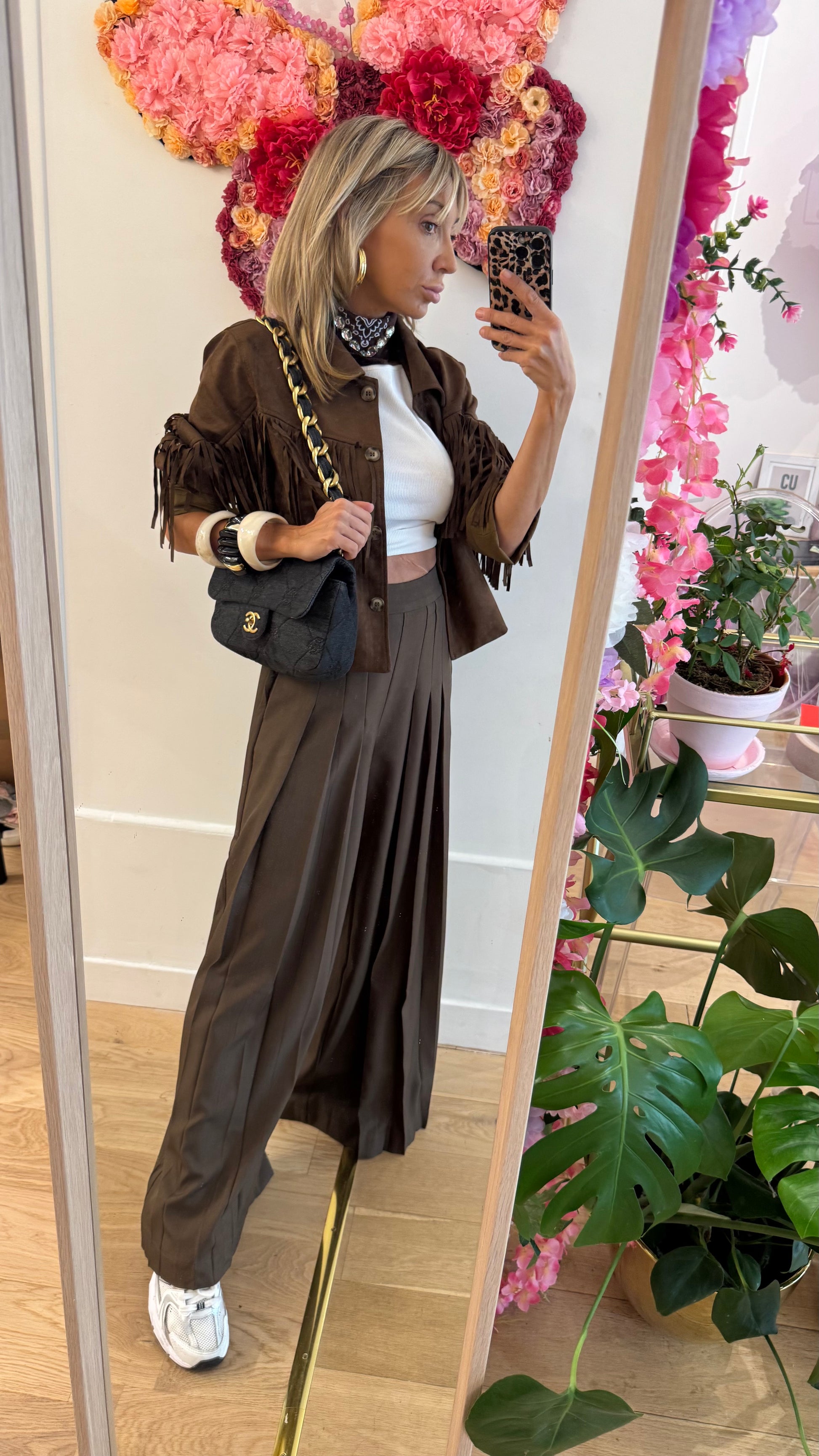 Pantalon Latte