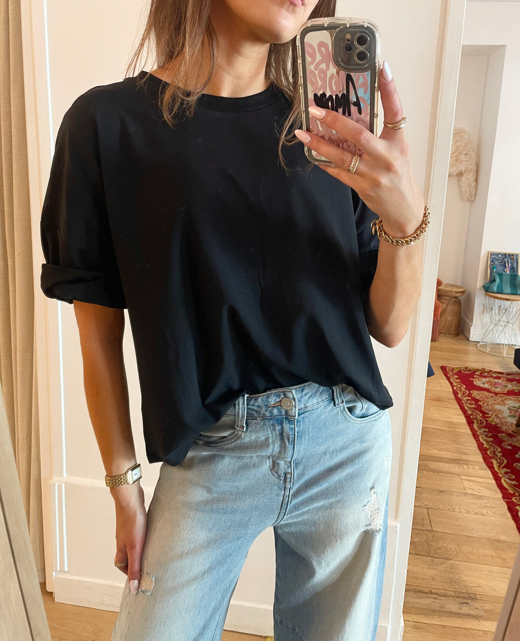 TEE SHIRT Céline
