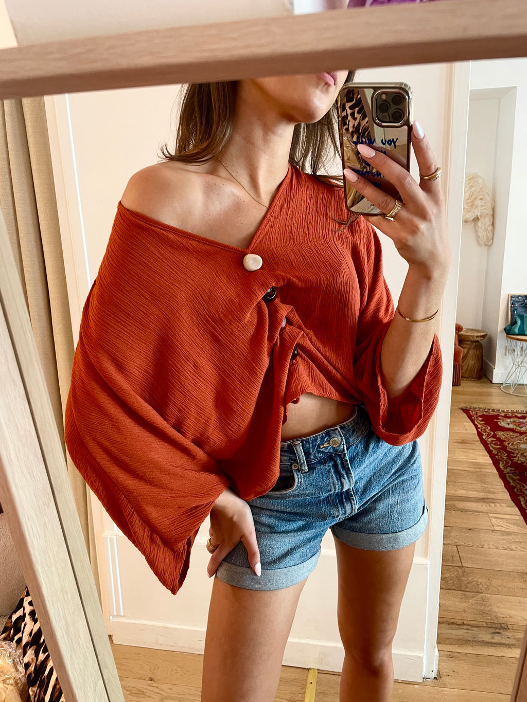 TOP Miley terracota