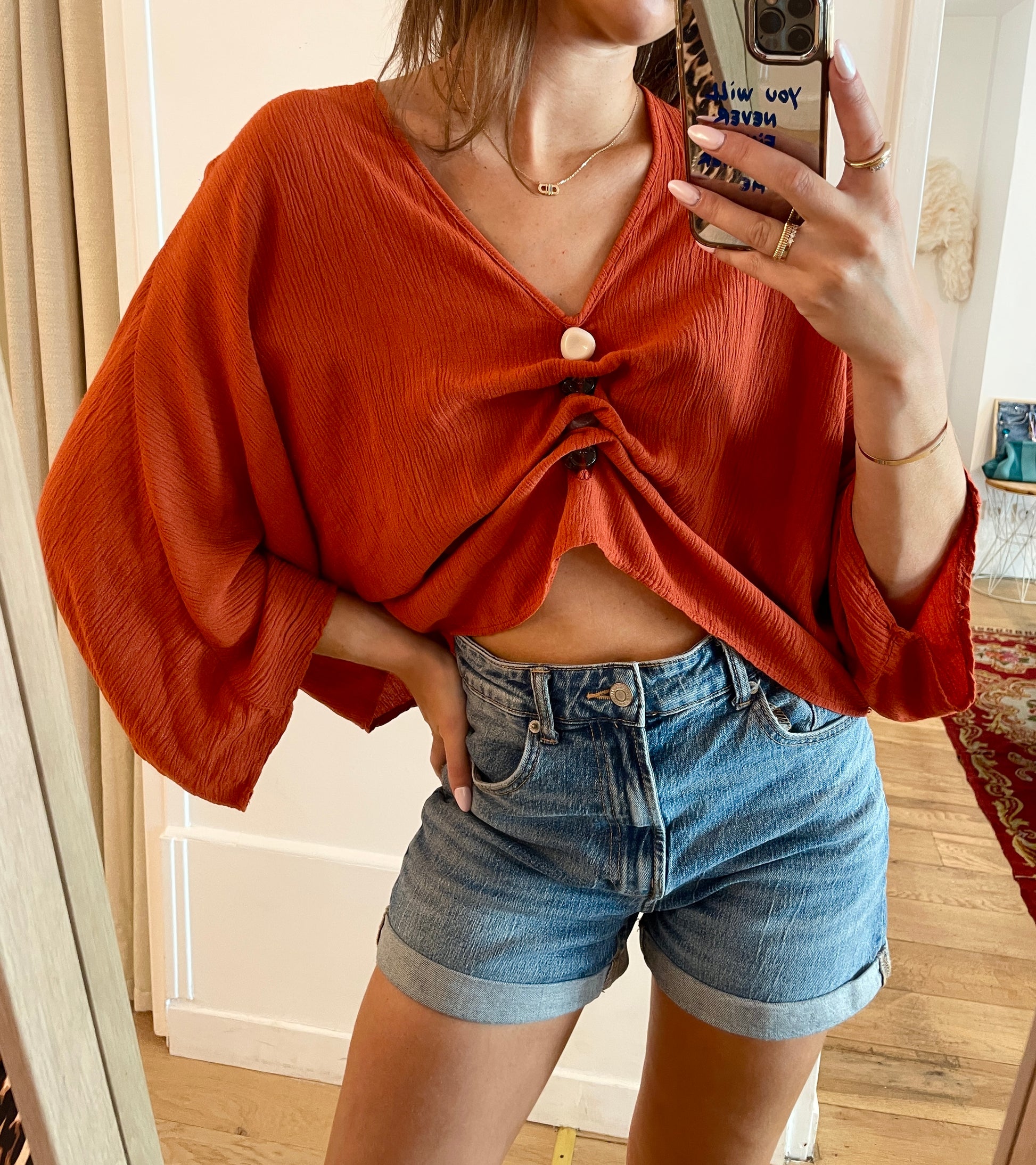 TOP Miley terracota