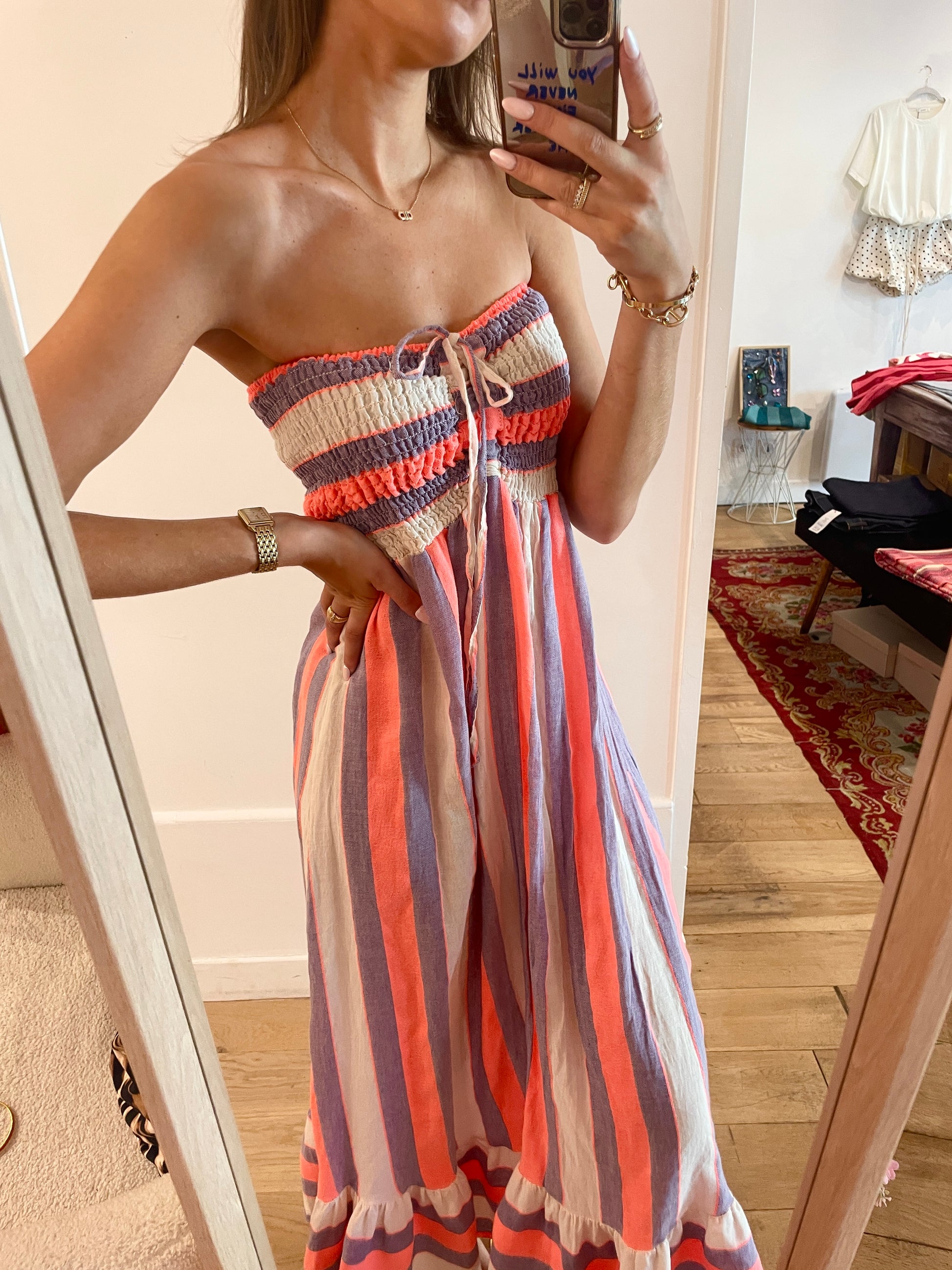 ROBE Néo prune