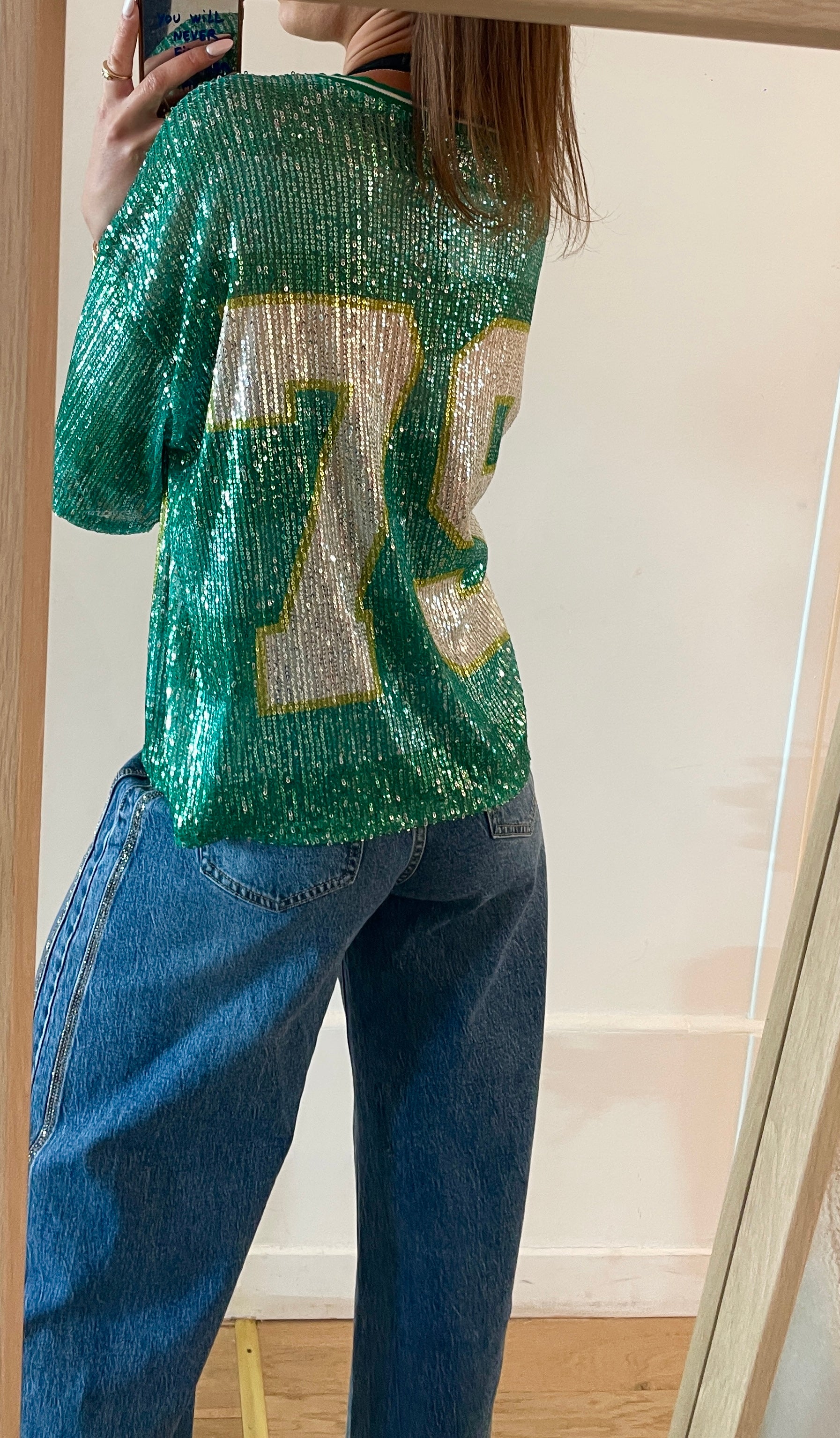 TEE SHIRT New York 79 vert