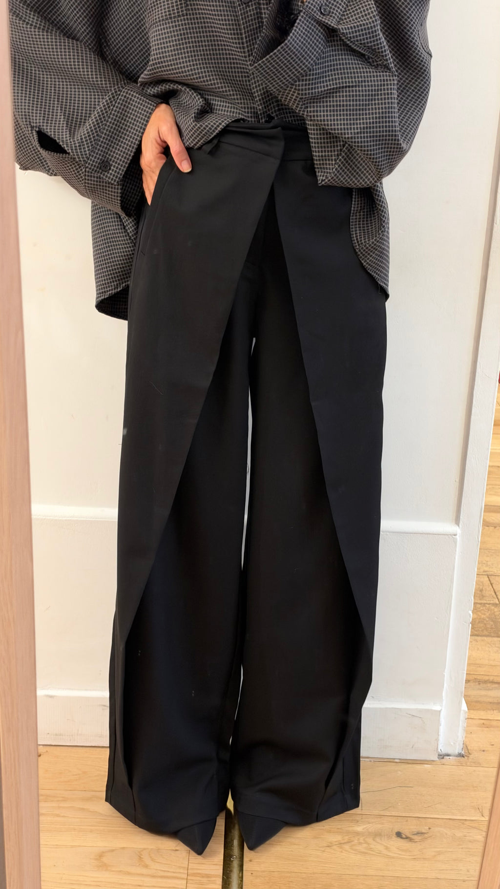 PANTALON Daniel black