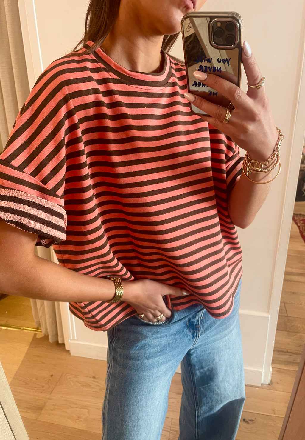 TEE SHIRT Momy