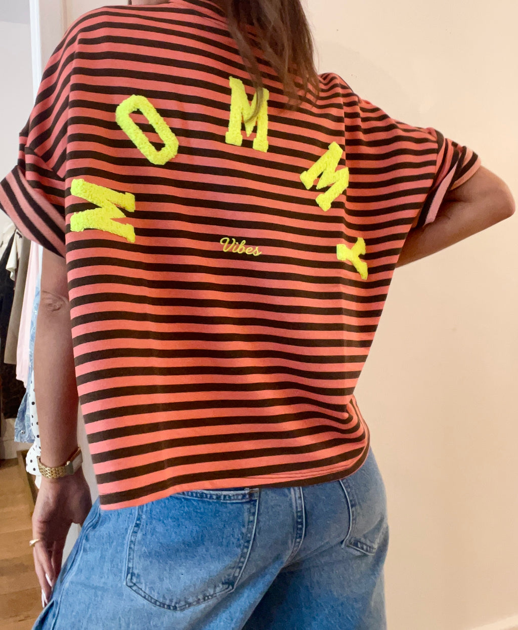 TEE SHIRT Momy
