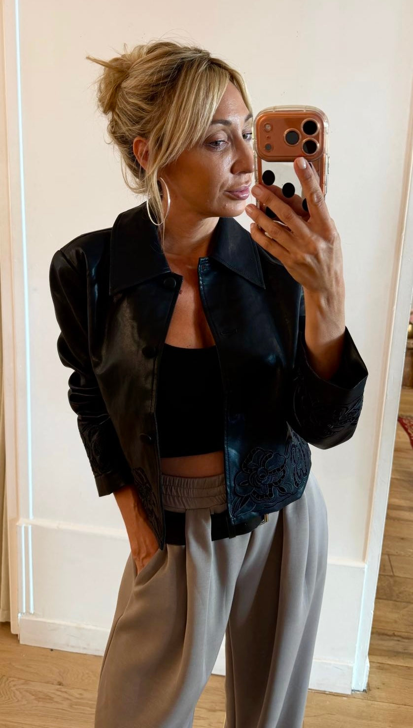 VESTE Rosa