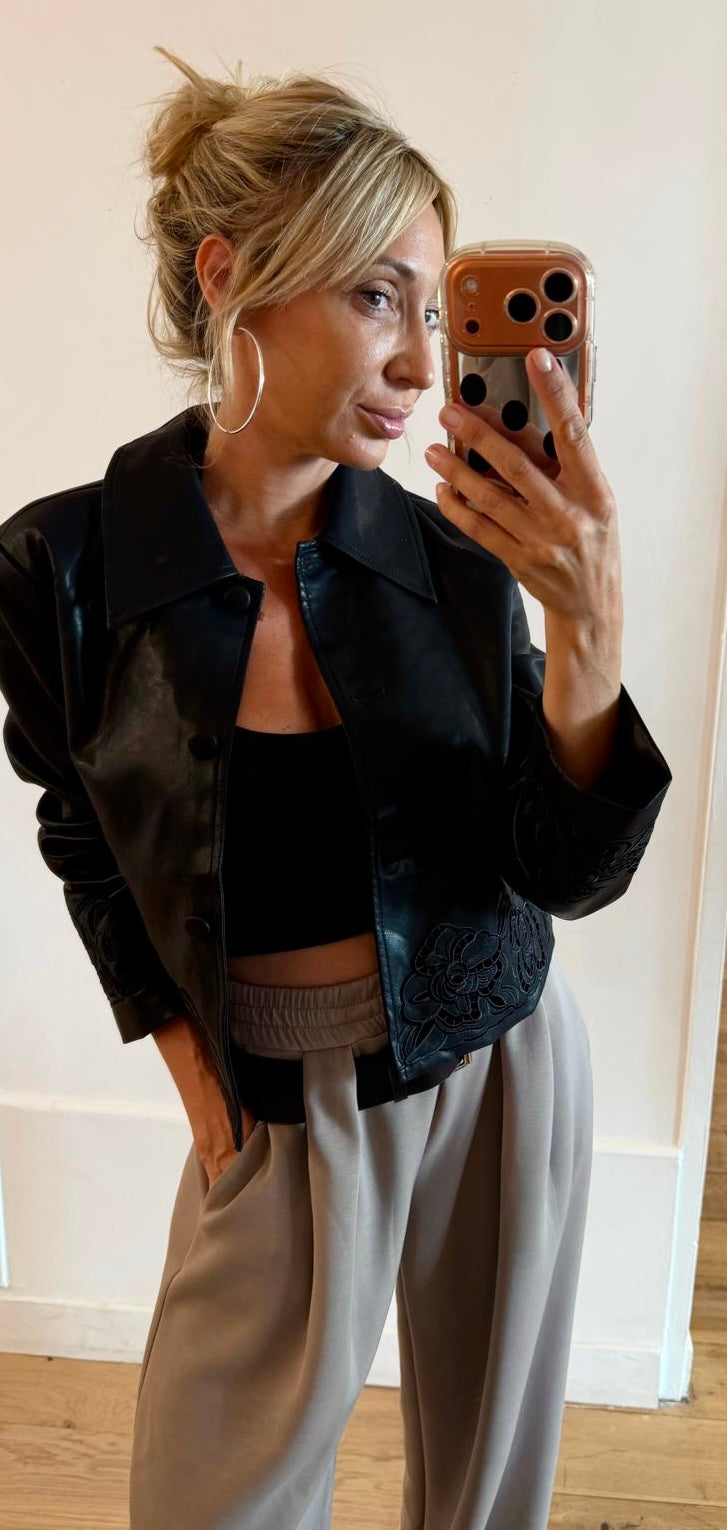 VESTE Rosa