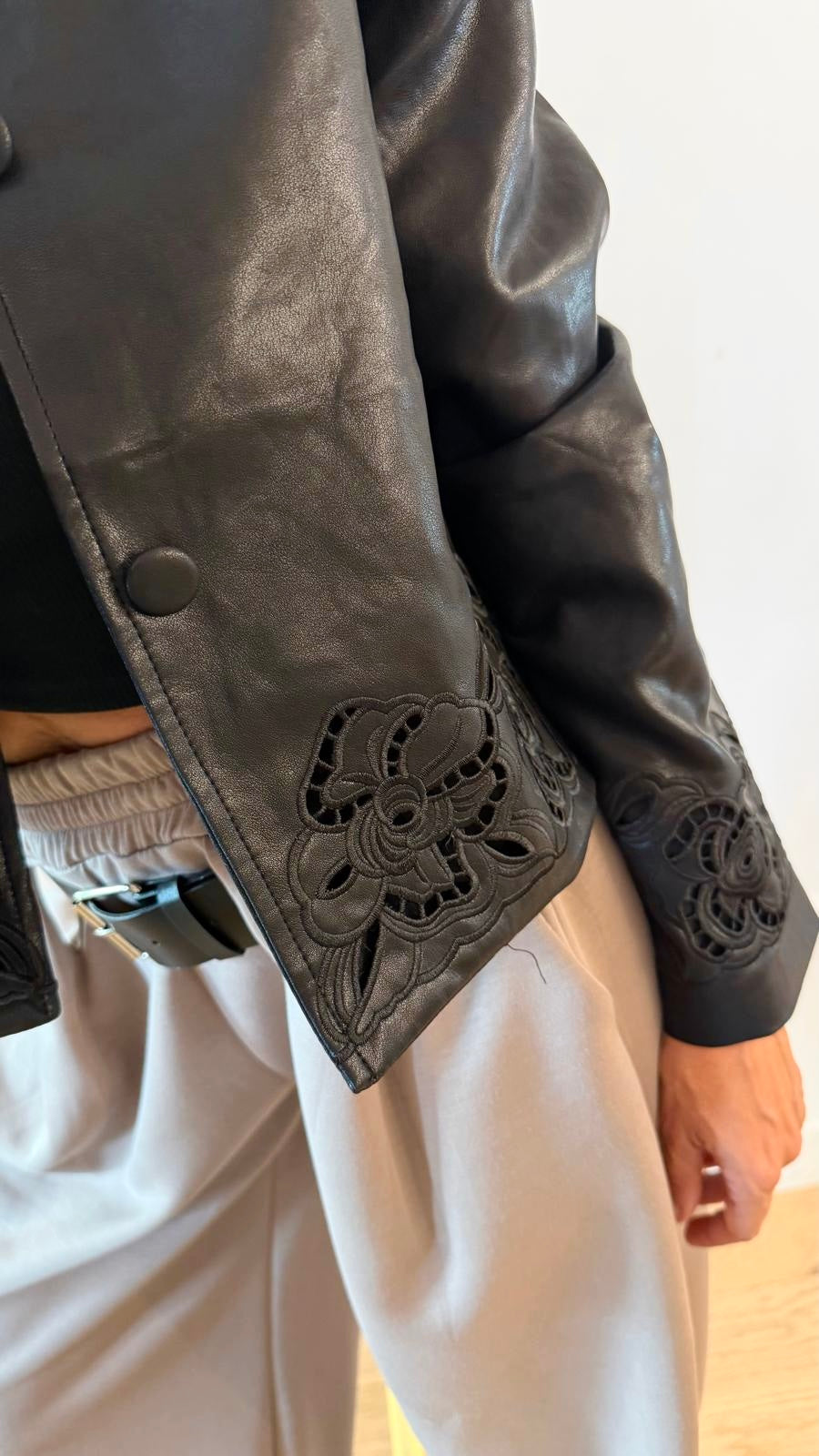 VESTE Rosa