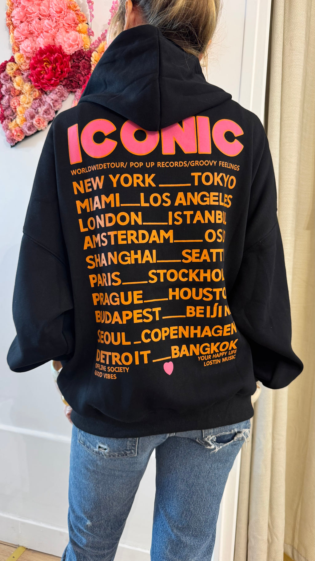 Sweat New York