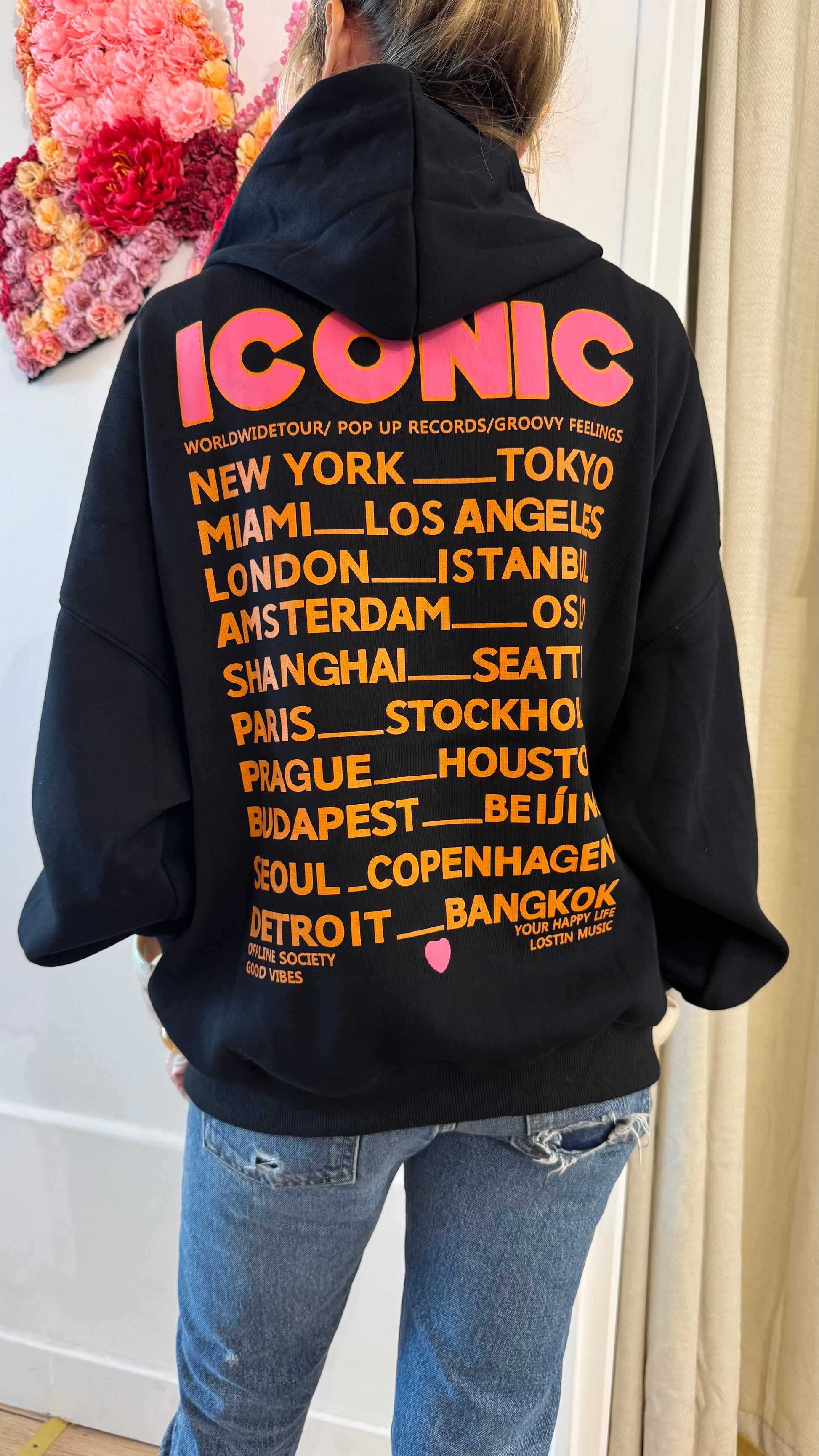 Sweat New York