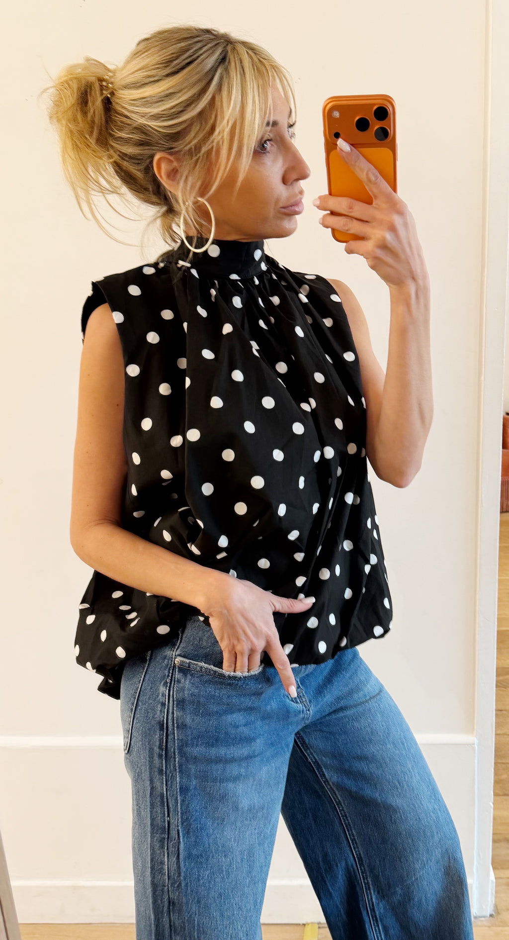 BLOUSE Boops