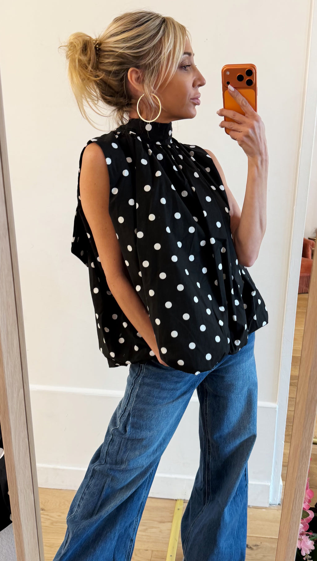 BLOUSE Boops