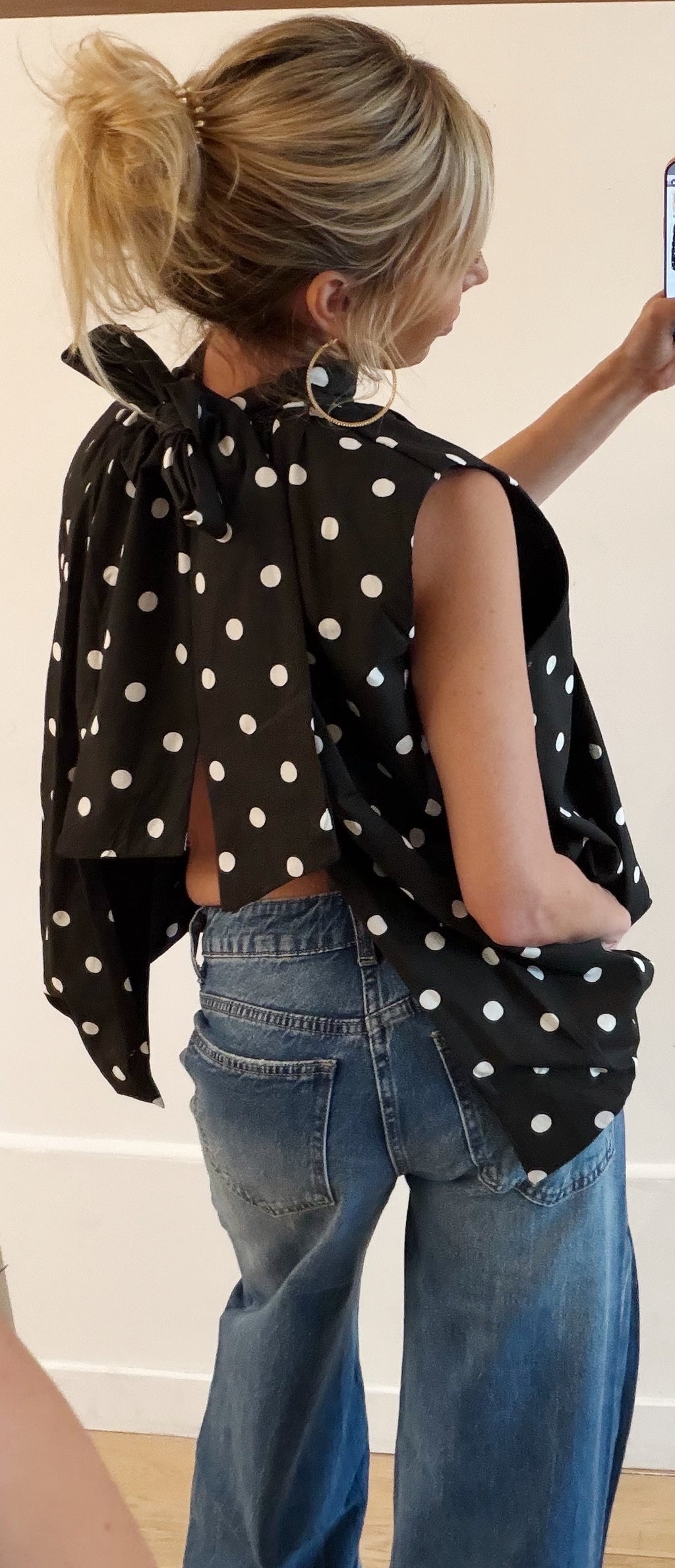 BLOUSE Boops