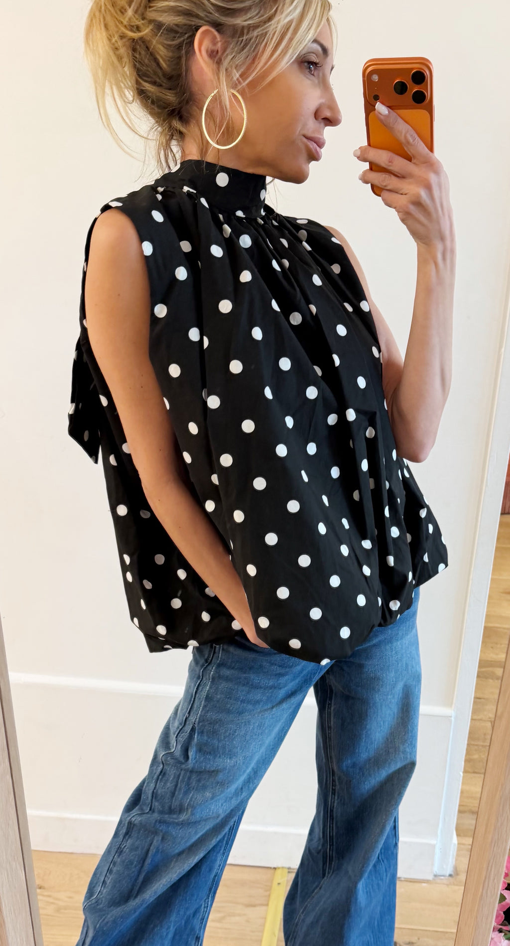 BLOUSE Boops