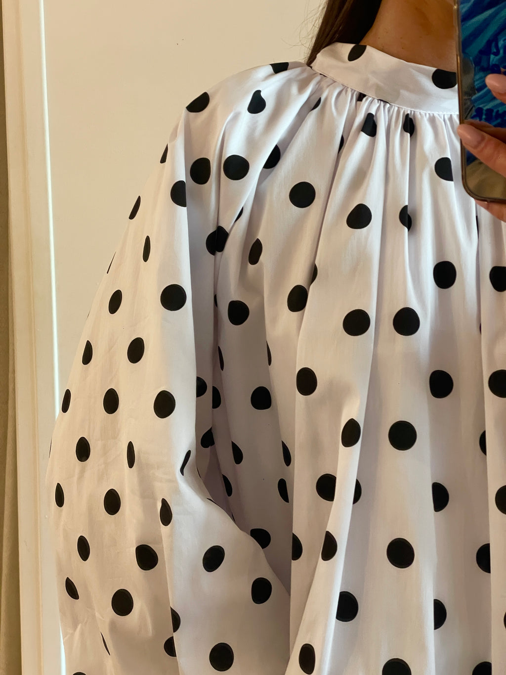 BLOUSE Betty White