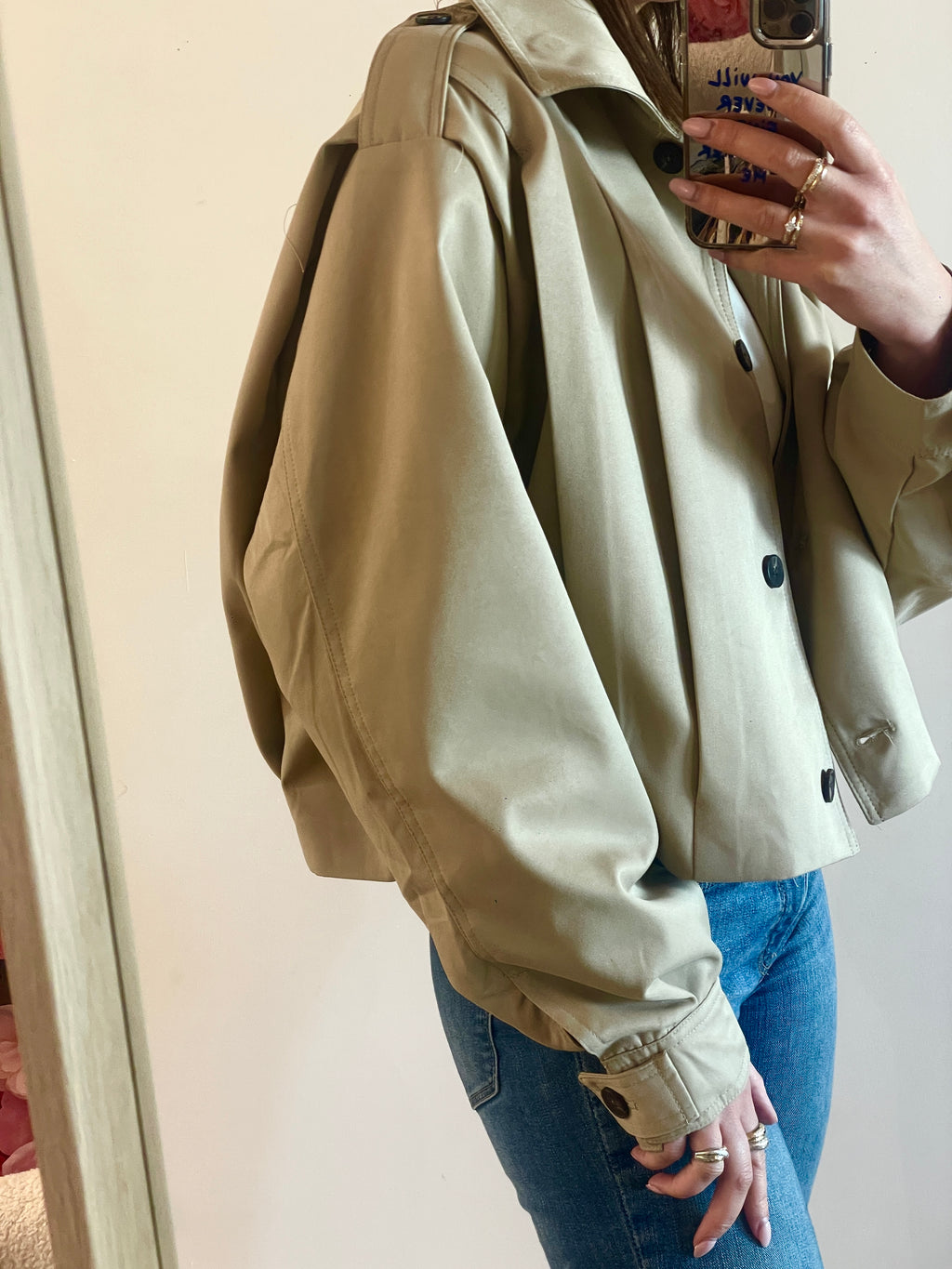 TRENCH Ana