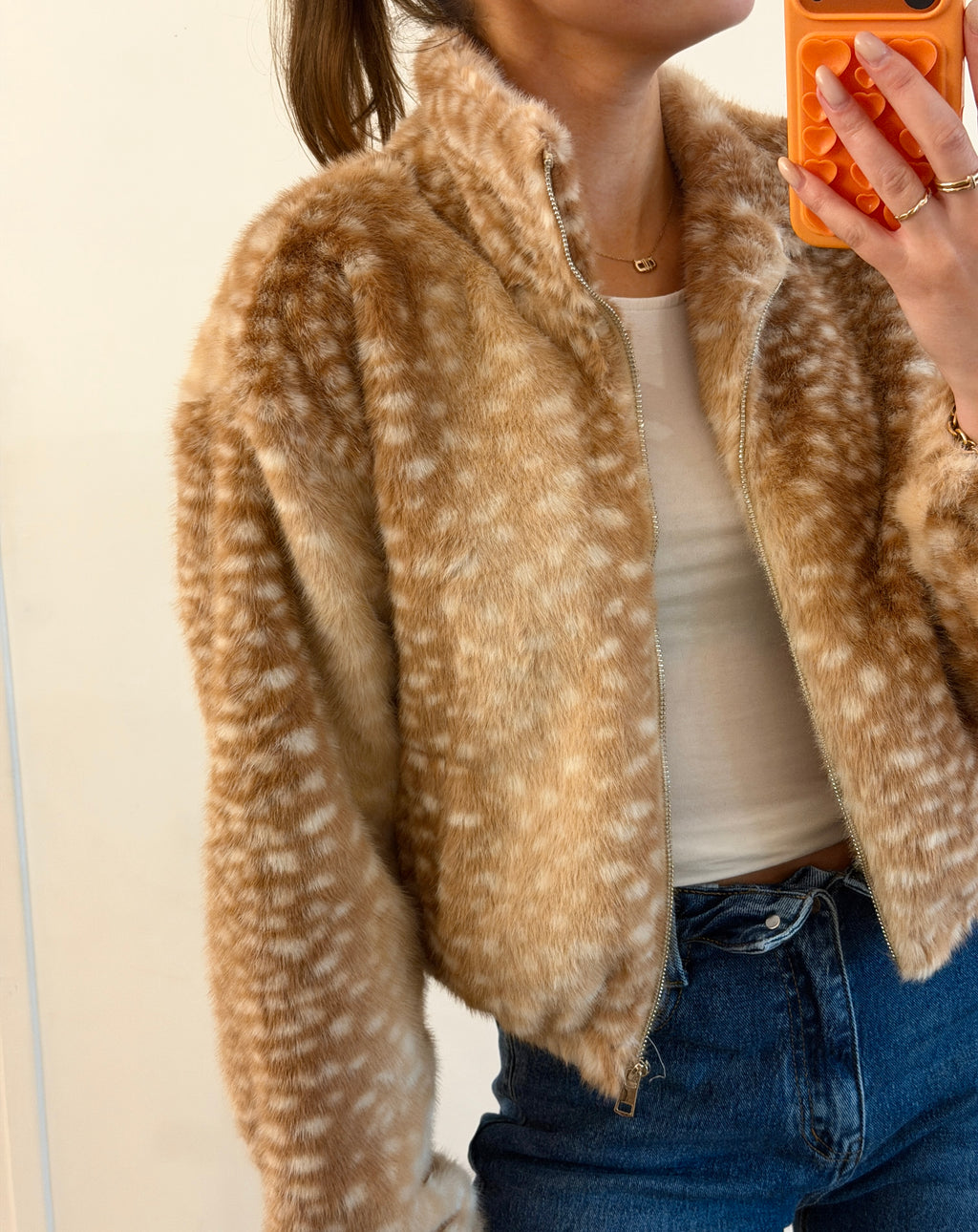VESTE Bambi