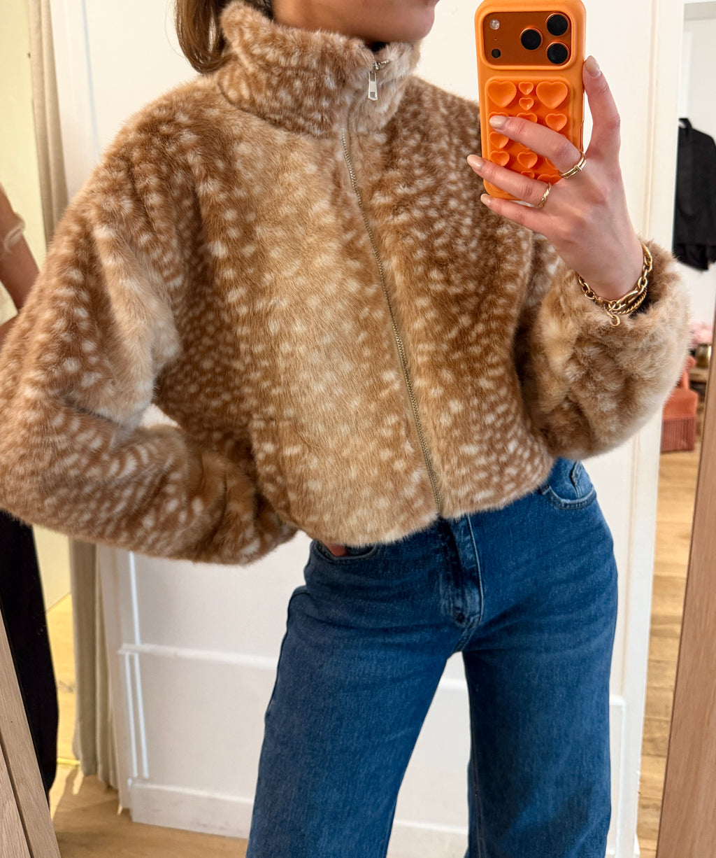 VESTE Bambi