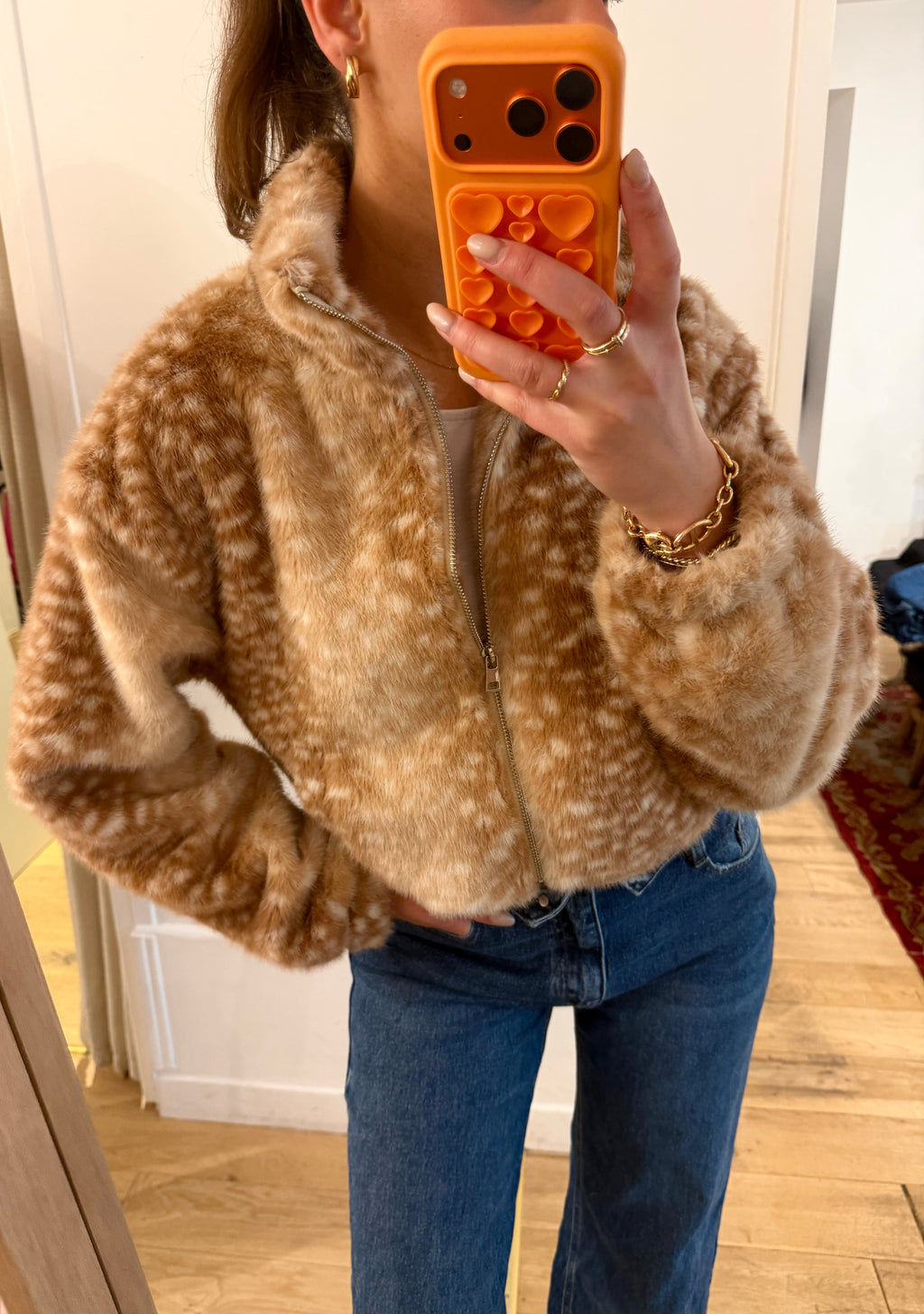 VESTE Bambi