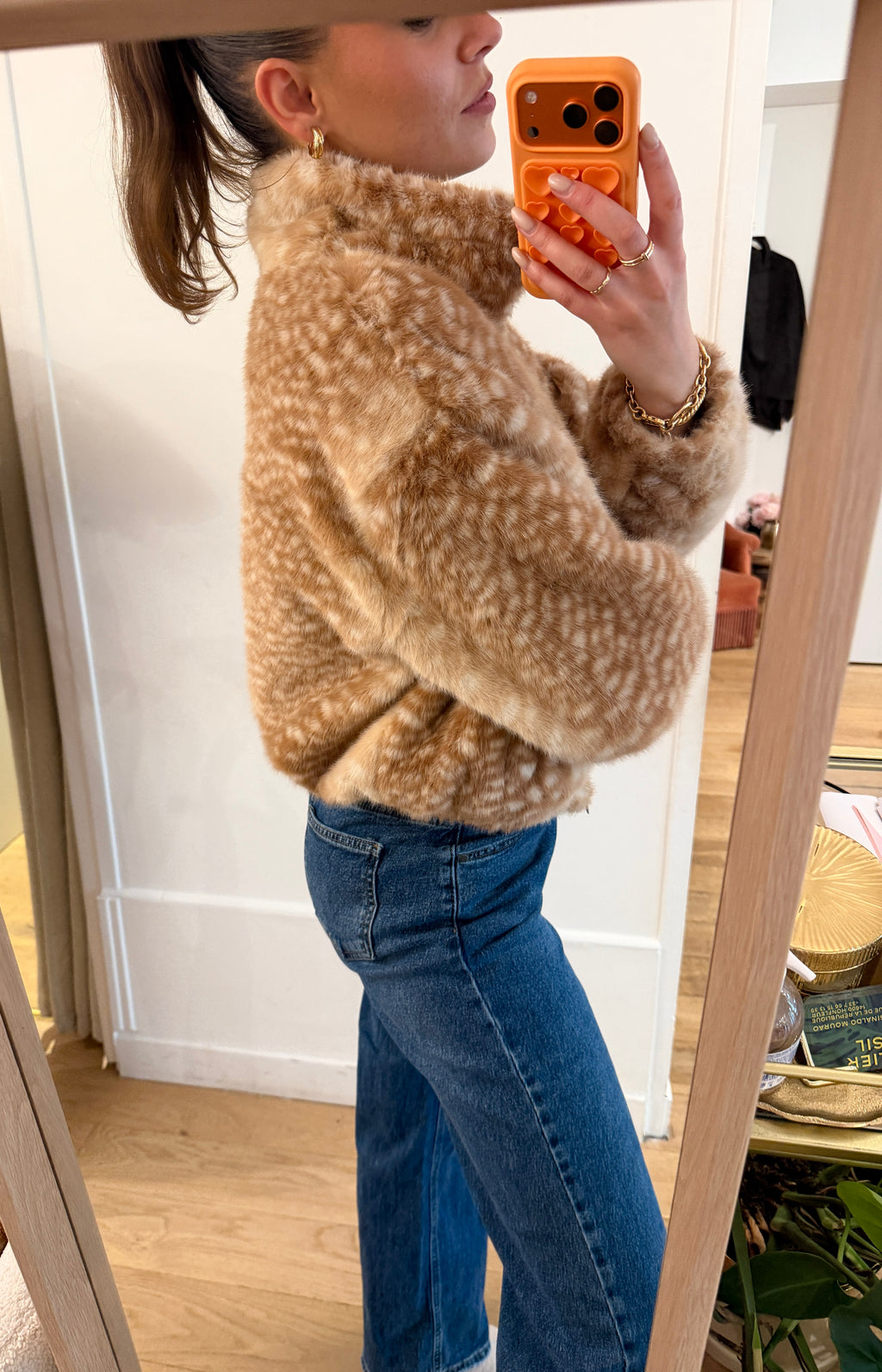VESTE Bambi