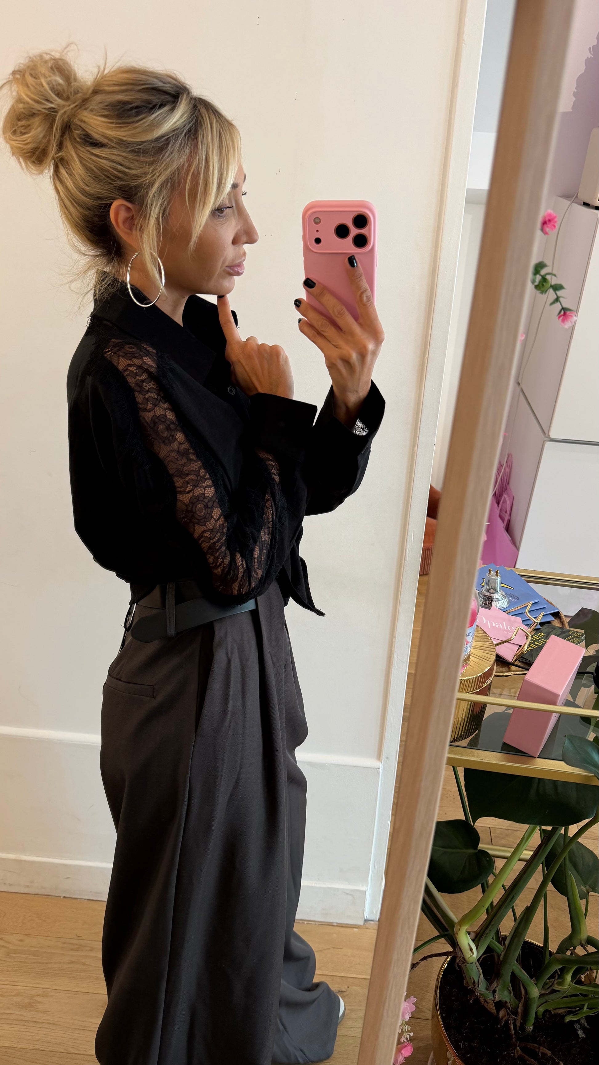 CHEMISIER Clara