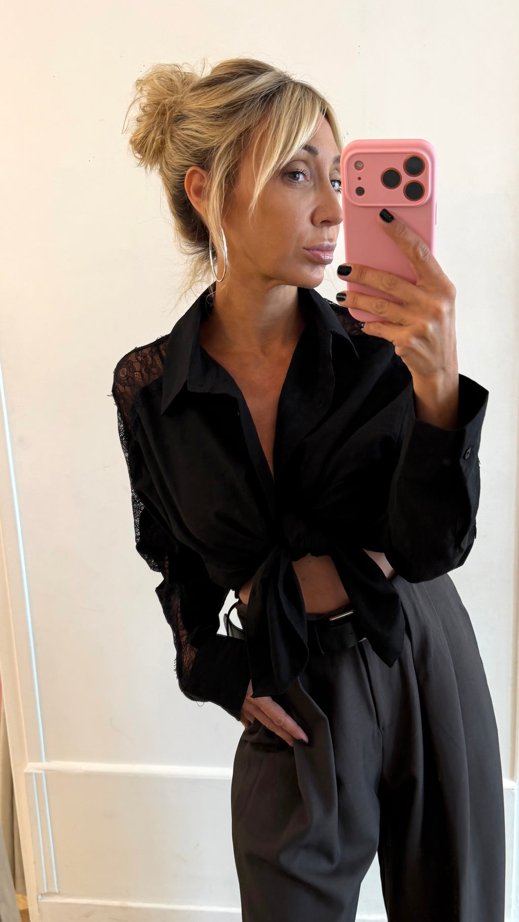 CHEMISIER Clara