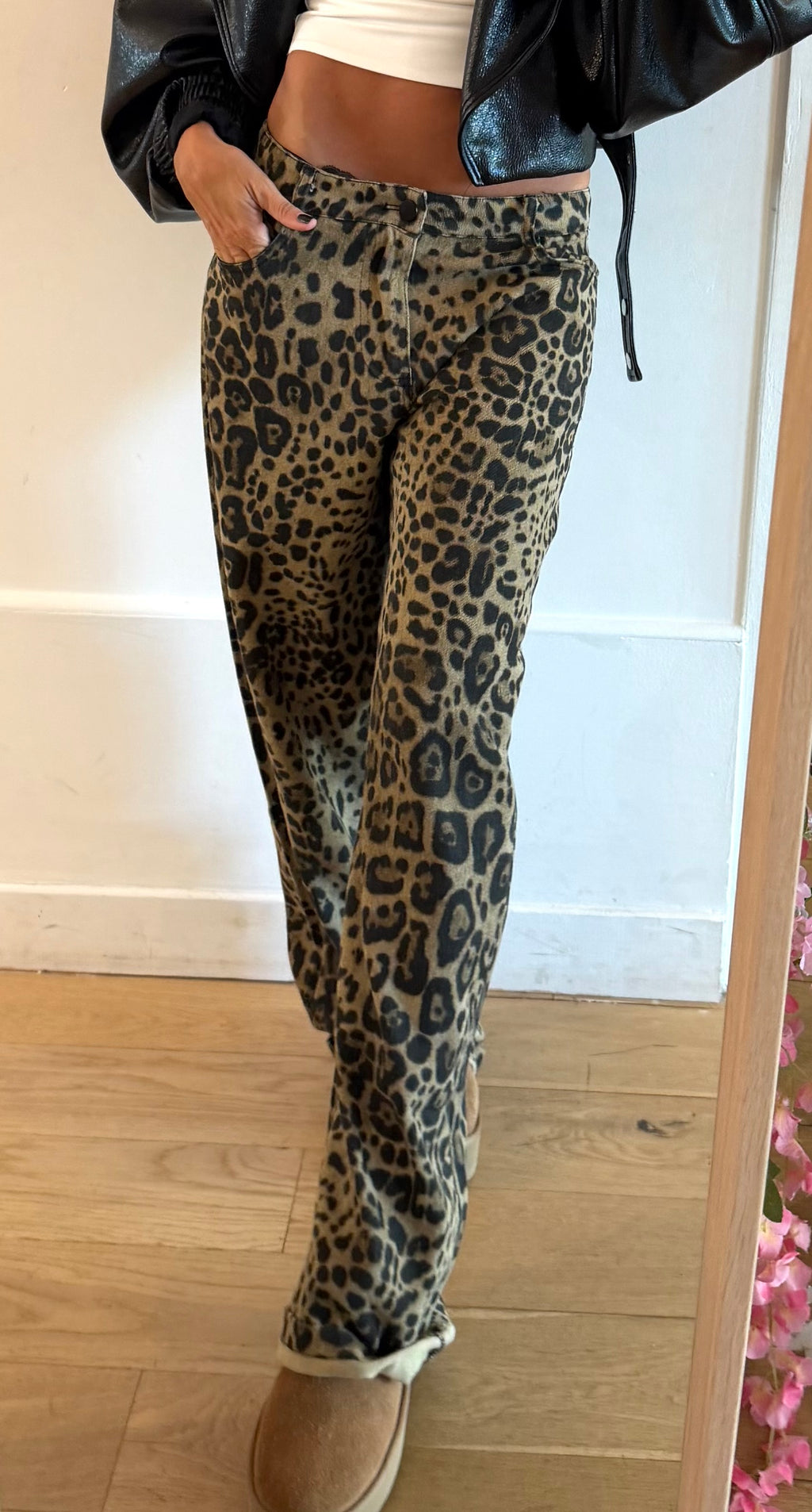 PANTALON Savage