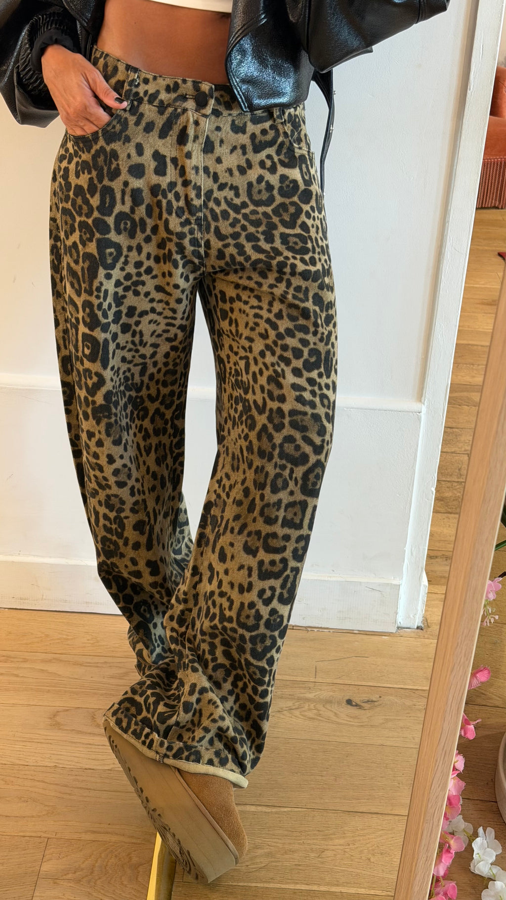 PANTALON Savage
