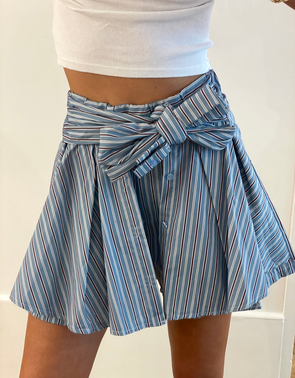 SHORT Chemise