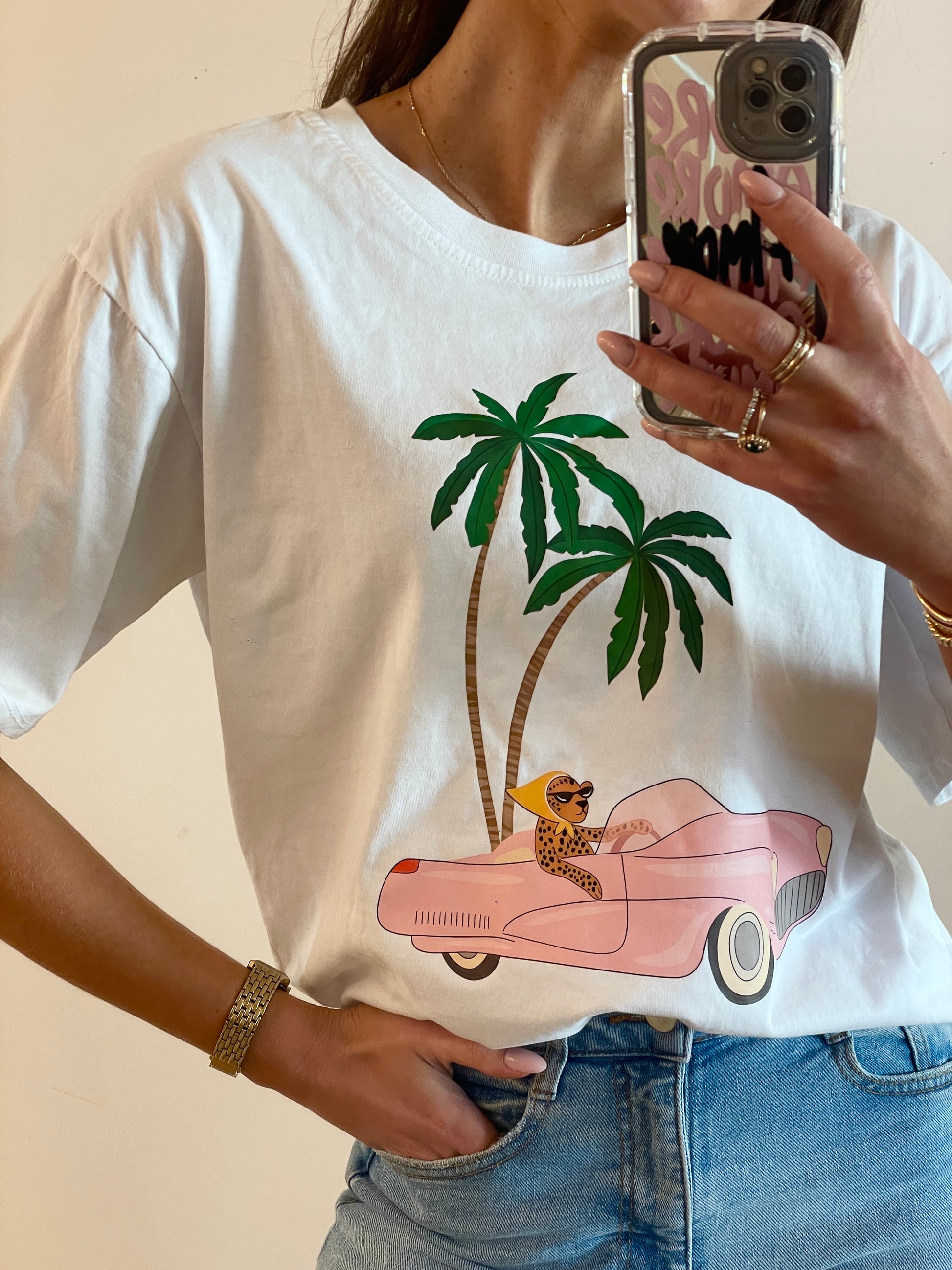TEE SHIRT Miami