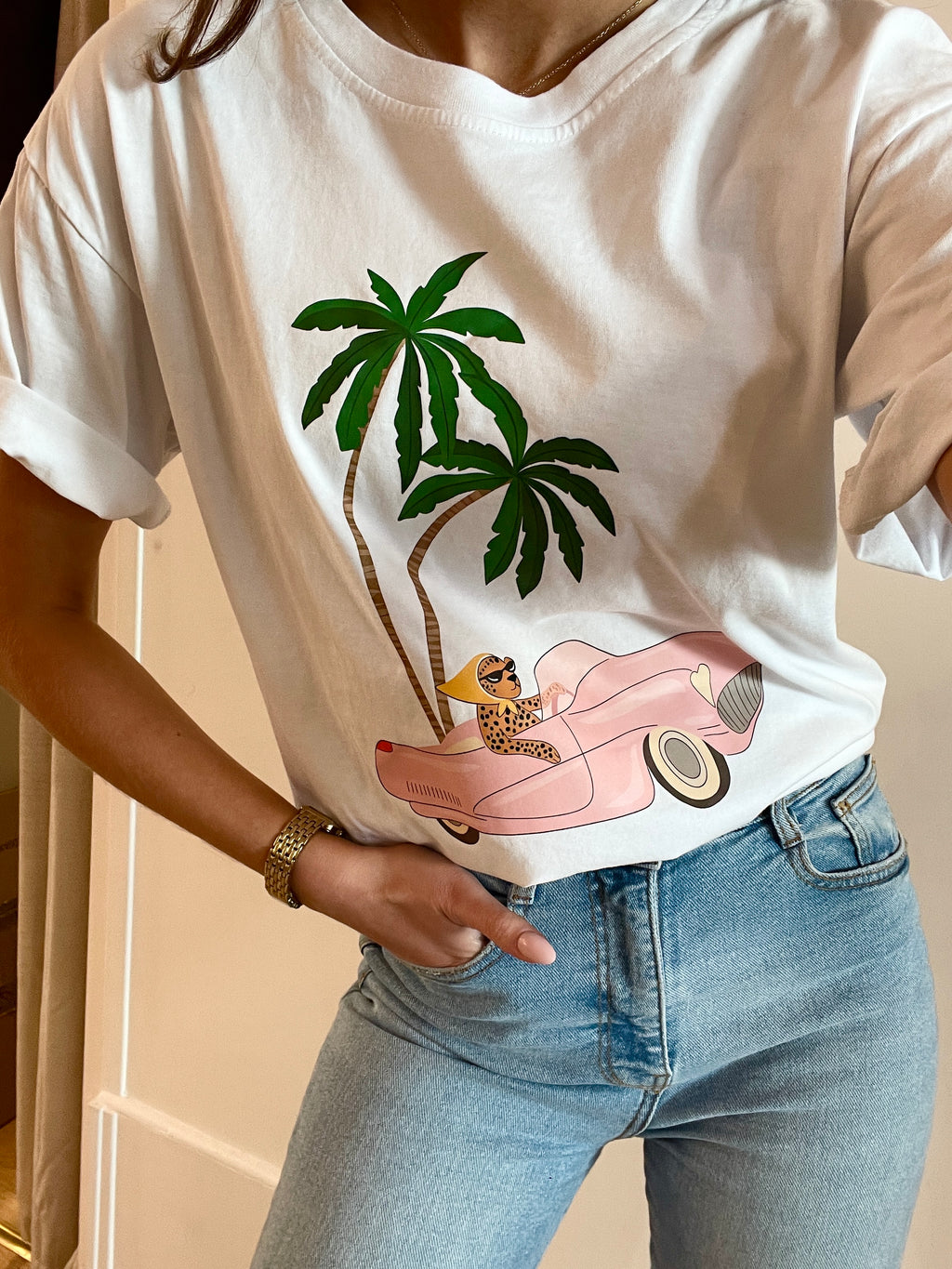 TEE SHIRT Miami