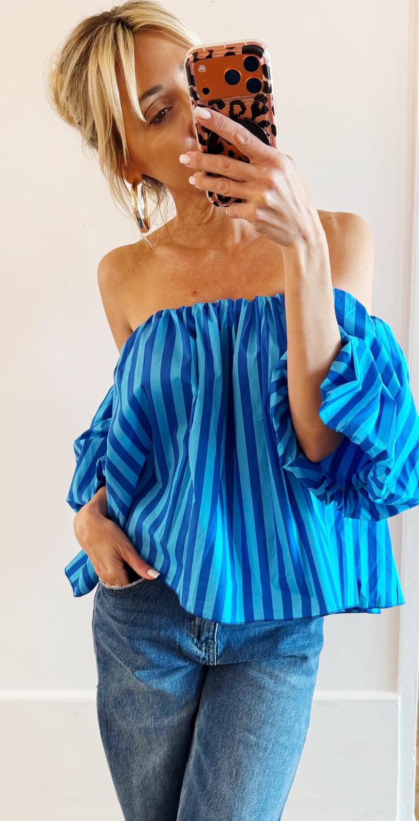 TOP Marlo Bleu