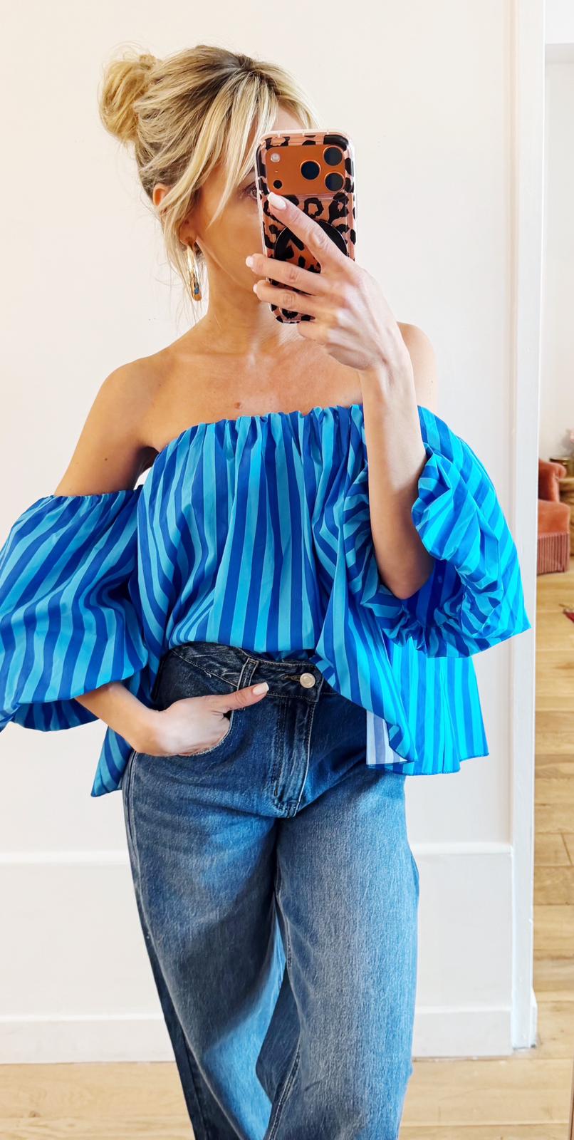 TOP Marlo Bleu