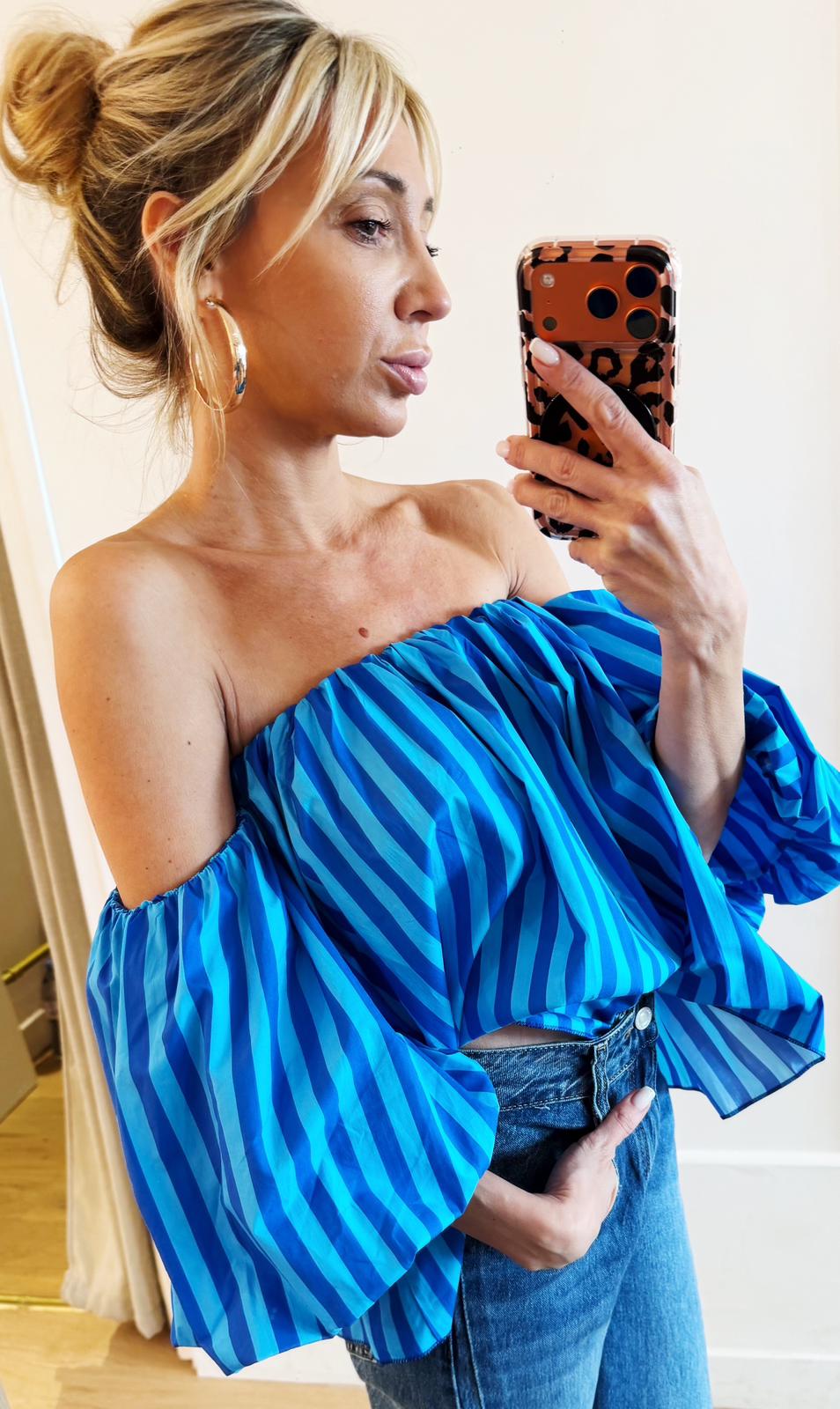 TOP Marlo Bleu