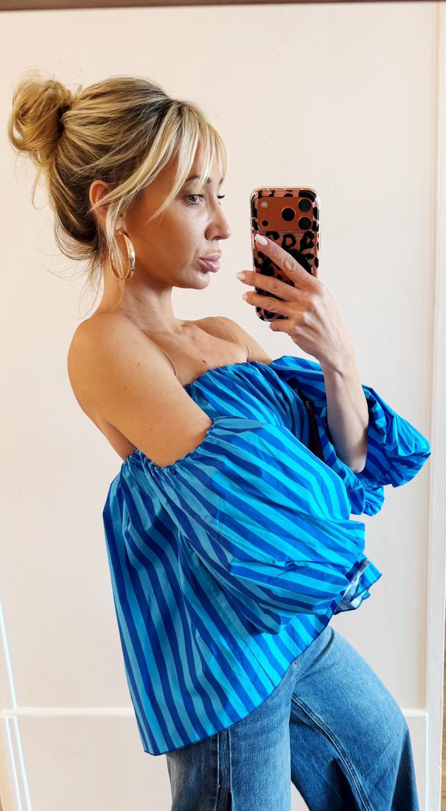 TOP Marlo Bleu