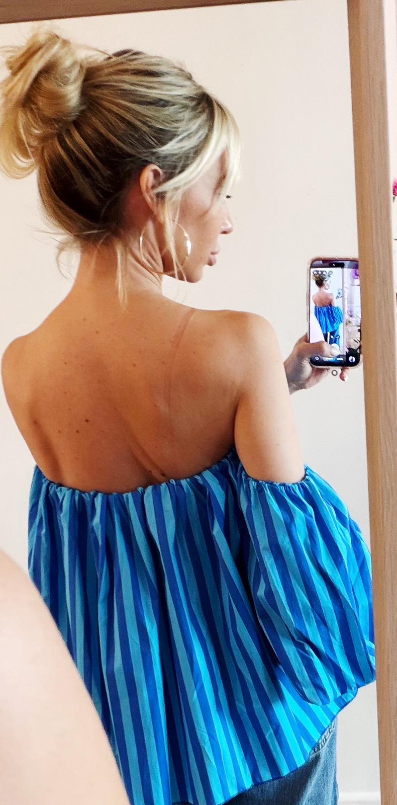 TOP Marlo Bleu